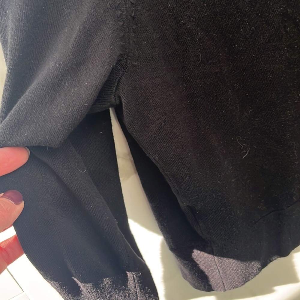 Jessica Howard cropped black cardigan - Picture 6 of 7